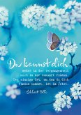 Eckhart Tolle Postkarten "Du kannst dich"