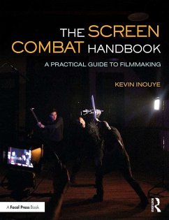 Cover The Screen Combat Handbook (eBook, ePUB)