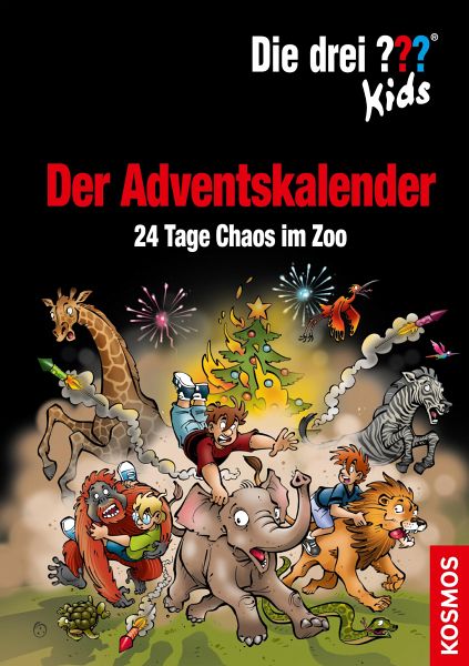 Die Drei Kids Der Adventskalender Drei Fragezeichen Kids Ebook Pdf Von Ulf Blanck Portofrei Bei Bucher De
