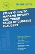 Study Guide to Madame Bovary and Three... - Bild 1