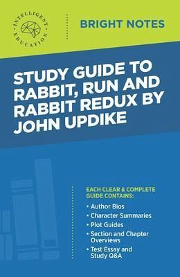 Study Guide to Rabbit, Run and Rabbit Redux by John Updike (eBook, ePUB) Study Guide to Rabbit, Run and Rabbit Redux by John Updike (eBook, ePUB)