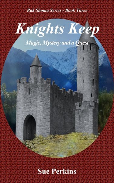 Knights Keep (Rak Shoma, #3) (eBook, ePUB) Knights Keep (Rak Shoma, #3) (eBook, ePUB)