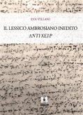 Lessico ambrosiano inedito (eBook, ePUB)