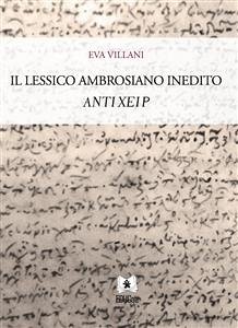 Lessico ambrosiano inedito (eBook, ePUB) - Villani, Eva