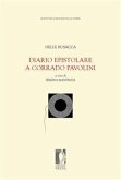 Diario epistolare a Corrado Pavolini (eBook, ePUB)