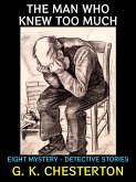 The Man Who Knew Too Much (eBook, ePUB)