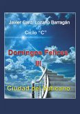 Domingos Felices III (eBook, PDF)