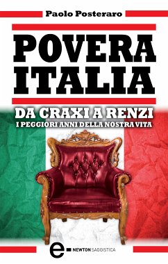 Povera Italia (eBook, ePUB) - Posteraro, Paolo