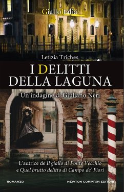 I delitti della laguna (eBook, ePUB) - Triches, Letizia