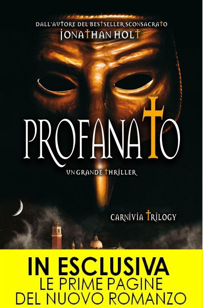 Profanato (eBook, ePUB) Profanato (eBook, ePUB)
