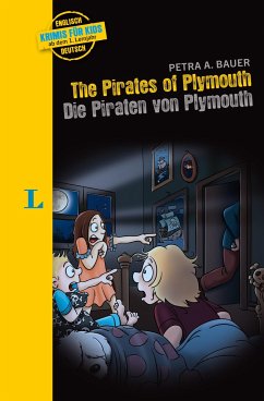 Langenscheidt Krimis für Kids - The Pirates of Plymouth - Die Piraten von Plymouth - Langenscheidt Krimis für Kids - The Pirates of Plymouth - Die Piraten von Plymouth