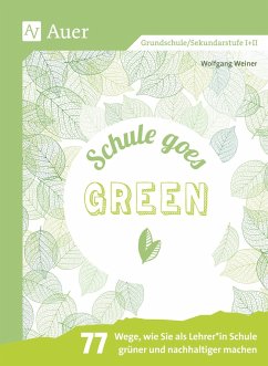 Schule goes green - Weiner, Wolfgang