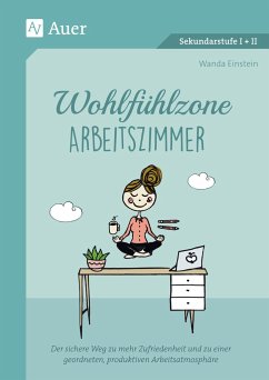 Wohlfühlzone Arbeitszimmer - Einstein, Wanda