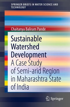 Sustainable Watershed Development - Pande, Chaitanya Baliram