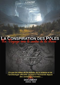 Cover La conspiration des Pôles (eBook, ePUB)