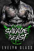 Savage Beast (Prophets MC, #1) (eBook, ePUB)