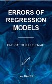 Errors of Regression Models (Bite-Size Machine Learning, #1) (eBook, ePUB)