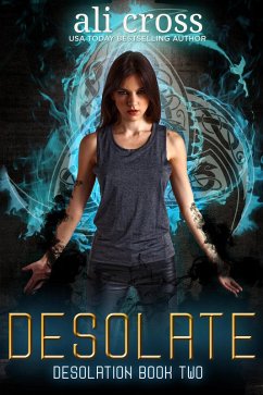 Cover Desolate (Desolation, #2) (eBook, ePUB)