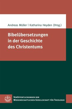 Bibelübersetzungen in der Geschichte des Christentums (eBook, PDF)