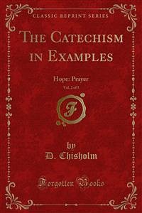 The Catechism in Examples (eBook, PDF) - Chisholm, D.