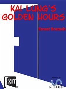 Kai Lung's Golden Hours (eBook, ePUB) - Bramah, Ernest