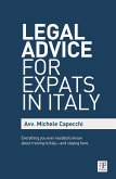 Legal Advice for Expats in Italy (eBook, ePUB)