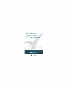 Semplificazione delle procedure e controlli a distanza (eBook, PDF) - Cairo, Lorenzo