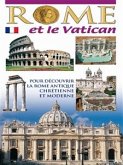 Rome Guide de la ville répartie en 11 secteur aperçu historique (eBook, ePUB)