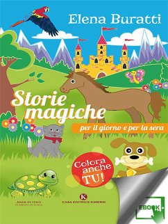 Storie magiche per il giorno e per la sera (eBook, ePUB) - Buratti, Elena