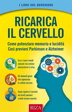 Ricarica il cervello (fixed-layout eBook, ePUB) - Caprioglio, Vittorio