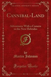 Cannibal-Land (eBook, PDF) - Johnson, Martin
