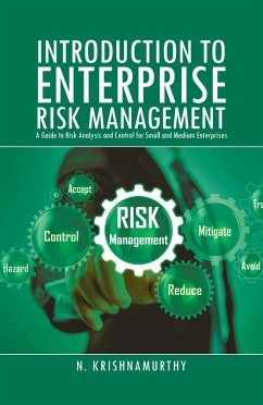 Introduction to Enterprise Risk Management (eBook, ePUB) - Krishnamurthy, N.