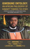 Igwebuike Ontology: an African Philosophy of Humanity Towards the Other (eBook, ePUB)