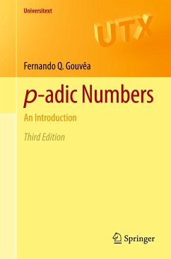 p-adic Numbers - Gouvêa, Fernando Q.