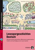 Lesespurgeschichten 5./6. Klasse - Deutsch