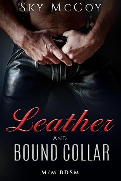 Leather and Bound Collar (Leather and Chrome, #4) (eBook, ePUB) - McCoy, Sky