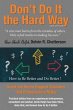 Don't Do It the Hard Way - 2020 Edition... - Bild 1