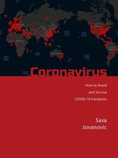 Coronavirus - How to Avoid and Survive Covid-19 Pandemic (Health, #1) (eBook, ePUB) - Jovanovic, Sasa