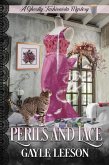 Perils and Lace (A Ghostly Fashionista Mystery, #2) (eBook, ePUB) Perils and Lace (A Ghostly Fashionista Mystery, #2) (eBook, ePUB)