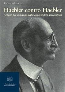 Haebler contro Haebler (eBook, PDF) - Barbieri, Edoardo