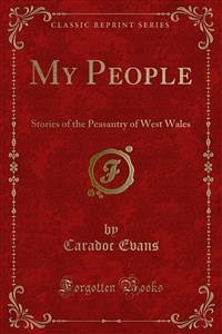 My People (eBook, PDF) - Evans, Caradoc
