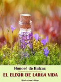 El elixir de larga vida (eBook, ePUB)