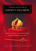 Estudios sobre las vidas de David y Salomón (eBook, ePUB)