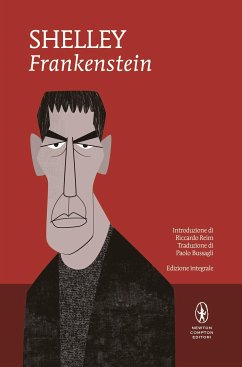 Frankenstein (eBook, ePUB) - Shelley, Mary