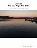 Concord Writers' Night Out 2019: An Anthology of Writers and Writing (eBook, ePUB)