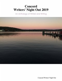 Concord Writers' Night Out 2019: An Anthology of Writers and Writing (eBook, ePUB) - Writers' Night Out, Concord