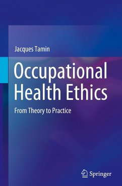 Occupational Health Ethics - Tamin, Jacques
