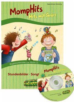 MompHits - Hits mit Grips: Komplettpaket - Schulze-Oechtering, Regina