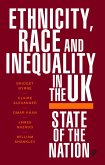 Ethnicity and Race in the UK (eBook, ePUB)