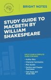 Study Guide to Macbeth by William Shakespeare (eBook, ePUB)